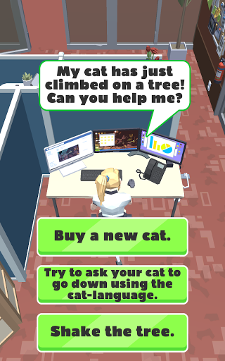 Android application 911 Rescue Support 3D Game screenshort