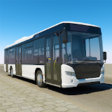 Coach Bus Driver Simulator 3D icon