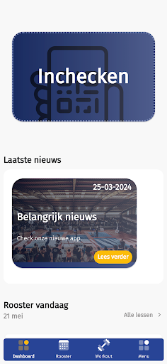 BJJ Alkmaar Screen 2