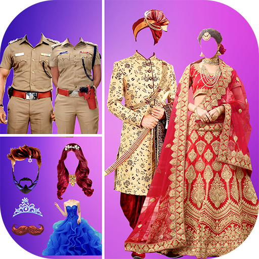 Photo Suit Mania - Traditional