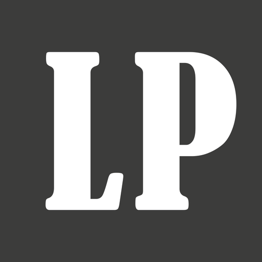 Lokalpressens e-tidning logo