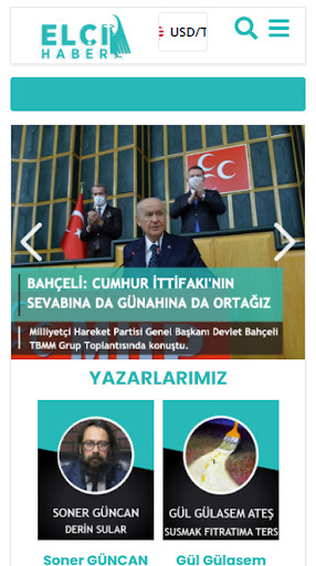 Elçi Haber Screen 2