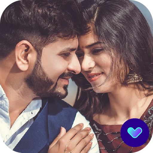 Indian Dating: Meet Singles 7.13.1 Icon