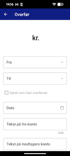MitNykredit Screenshot 3 - AppWisp.com