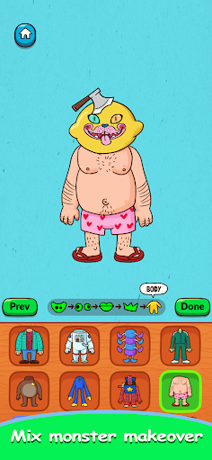 Monster Mix Master - Screenshot 4