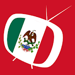 Cover Image of डाउनलोड TV of Mexico - Mexican Television 2.0 APK