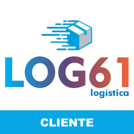 Log 61 Logística - Cliente logo