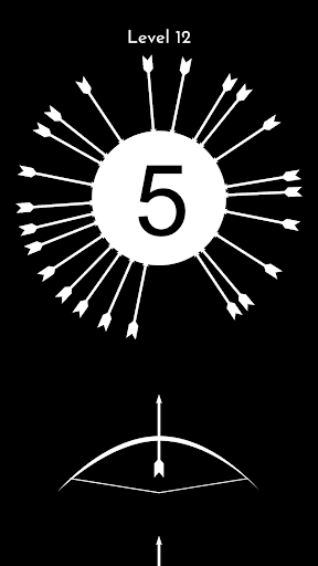 Screenshot of Twisty Arrow: Bow Game