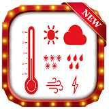 Thermometer Ambient icon