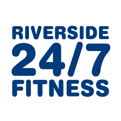 Riverside 247 Fitness logo