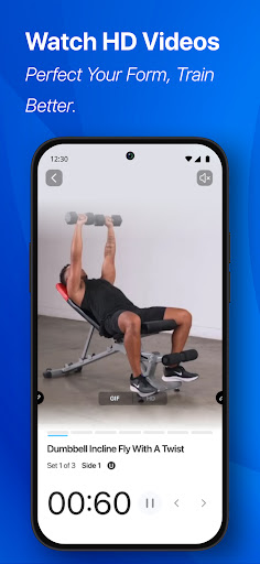 JEFIT Gym Workout Plan Tracker - Health & Fitness - apps
