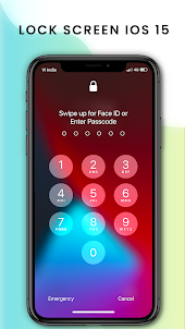 iLock Screen - Phone Lock