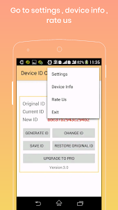 Device ID Changer [ADIC]