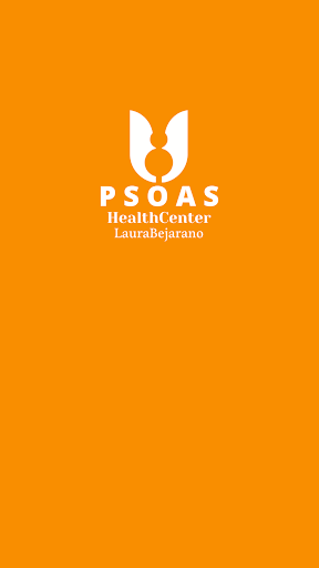 Android application Psoas Health Center screenshort