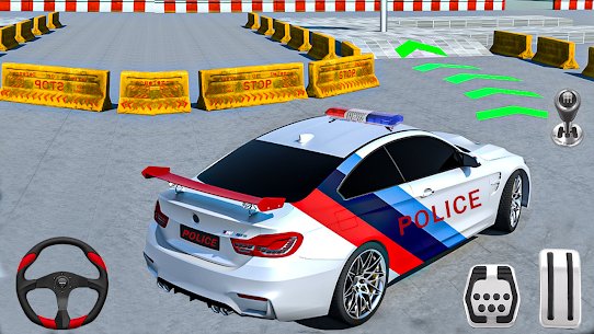 Free Modern Car Parking City  Car Game 3D Driving Game 2022 3
