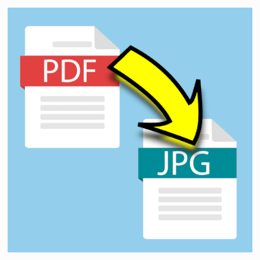 JPG PDF Converter  Icon