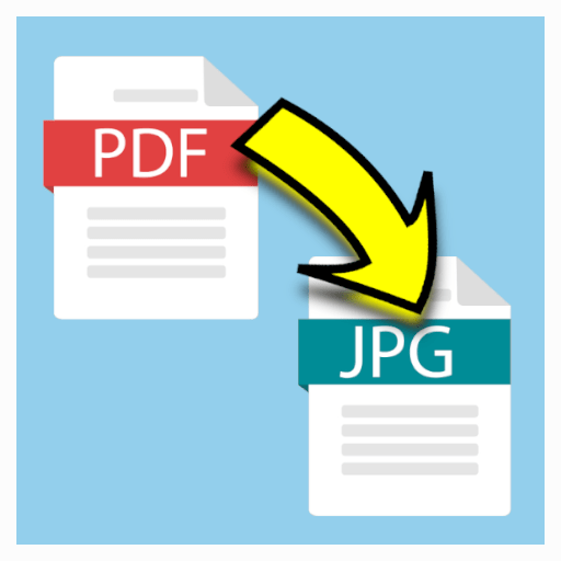 JPG PDF Converter logo