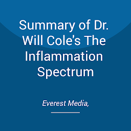 Icon image Summary of Dr. Will Cole's The Inflammation Spectrum