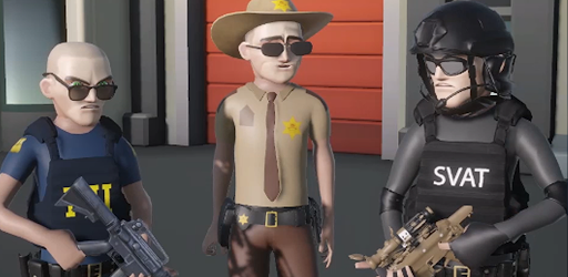 Patrol Officer - mô cảnh sát Mod No Reload v1.2.207