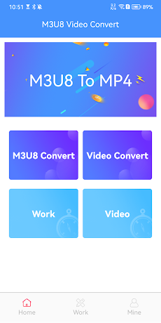 M3U8 Video Converterのおすすめ画像5