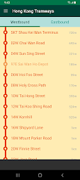 Hong Kong Tramways