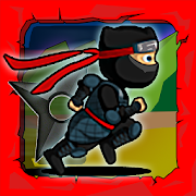Ninja Hero - Fight the zombies  Icon