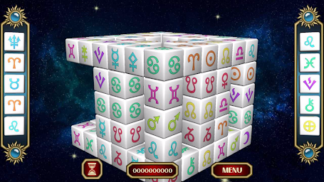 Horoscope Mahjong Deluxe