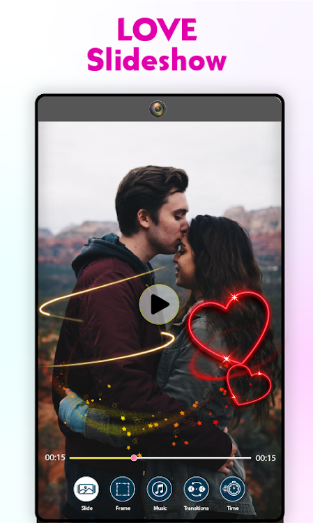 Love Slideshow Maker - 2.6.8 - (Android)