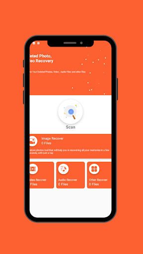 Recovery All Deleted Screen 2