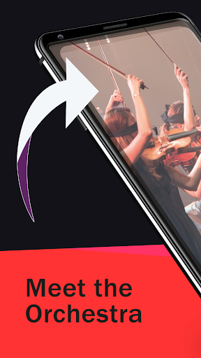 Android application Learn From Music screenshort