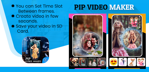 PIP Photo Video Maker WithSong