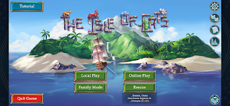 Game screenshot The Isle of Cats mod apk