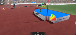 screenshot of Athletics Mania: Track & Field