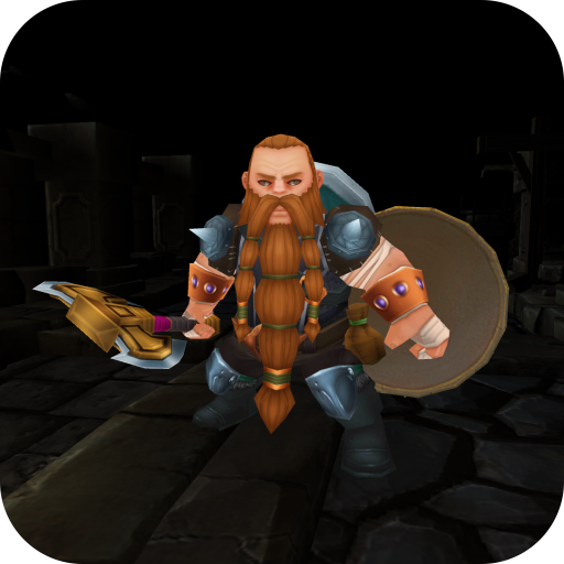 Treasure Hunter: Dungeon Fight  Icon