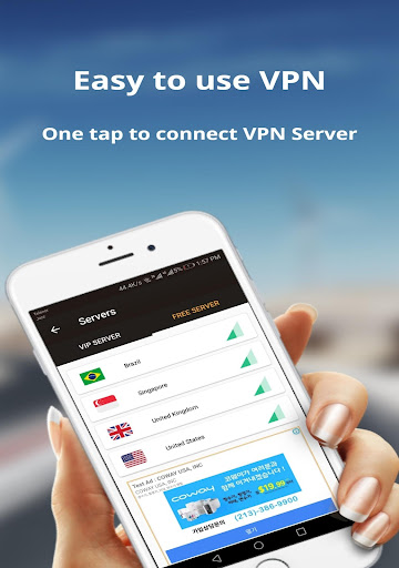Current VPN - Free VPN Proxy Server And Secure VPN