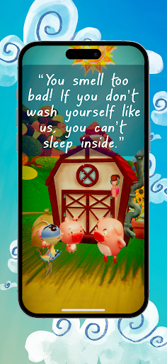 Hidden Gem - 3D Book Screen 2