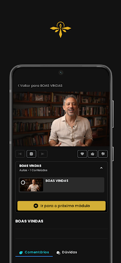 Portal Expansão Existencial Screenshot 4 - AppWisp.com