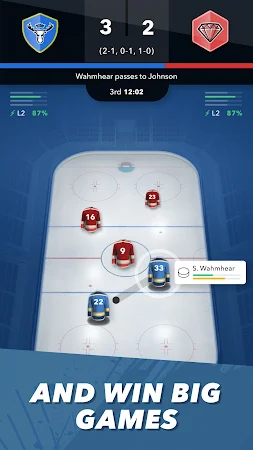 Game screenshot World Hockey Manager 2023 apk download