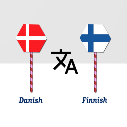 Danish To Finnish Translator logo