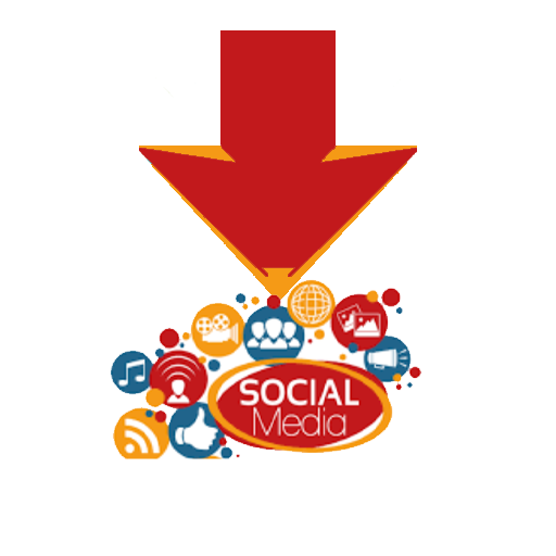 Online video downloader logo