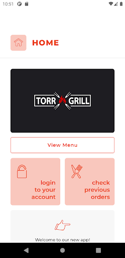 Torr Grill TQ2 Screen 2