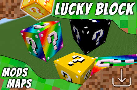 Lucky Block Mod - Apps on Google Play