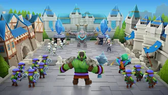 Game screenshot Clash of Wizards mod apk