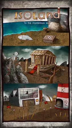 Game screenshot Isoland apk download