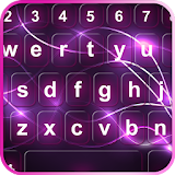Electric Effect Color Keyboard icon