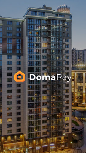 Android application DomaPay screenshort