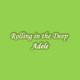 Rolling in the Deep Lyrics icon