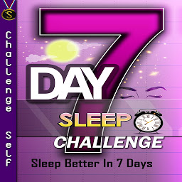 图标图片“7-Day Sleep Challenge: Sleep Better In 7 Days”