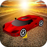 Car Games for Kids Free icon