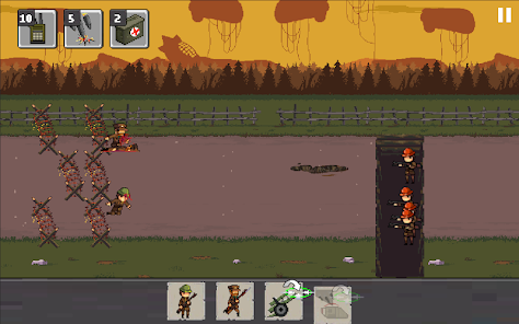 Imágen 14 War Troops 1917:Trench Warfare android